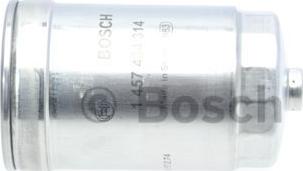 BOSCH 1 457 434 314 - Bränslefilter xdelar.se