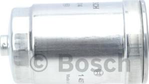 BOSCH 1 457 434 314 - Bränslefilter xdelar.se