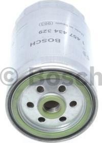 BOSCH 1 457 434 329 - Bränslefilter xdelar.se