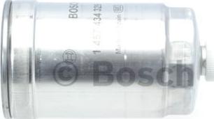 BOSCH 1 457 434 329 - Bränslefilter xdelar.se