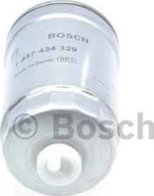 BOSCH 1 457 434 329 - Bränslefilter xdelar.se