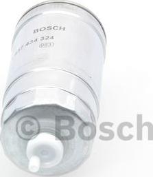 BOSCH 1 457 434 324 - Bränslefilter xdelar.se