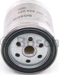 BOSCH 1 457 434 321 - Bränslefilter xdelar.se