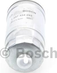 BOSCH 1 457 434 293 - Bränslefilter xdelar.se