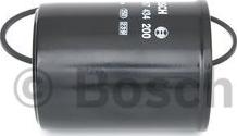 BOSCH 1 457 434 200 - Bränslefilter xdelar.se