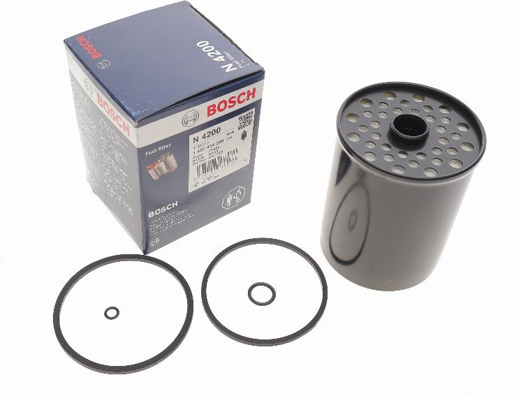 BOSCH 1 457 434 200 - Bränslefilter xdelar.se