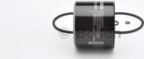 BOSCH 1 457 434 201 - Bränslefilter xdelar.se