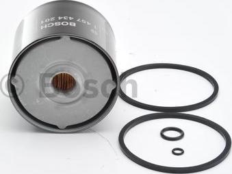 BOSCH 1 457 434 201 - Bränslefilter xdelar.se