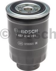 BOSCH 1 457 434 281 - Bränslefilter xdelar.se