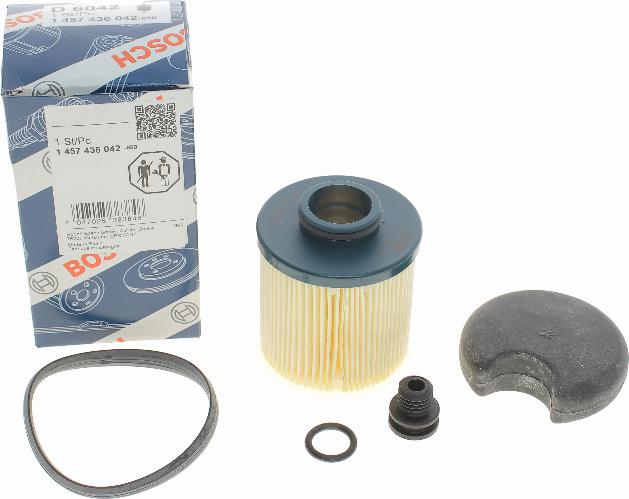 BOSCH 1457436042 - Ureafilter xdelar.se