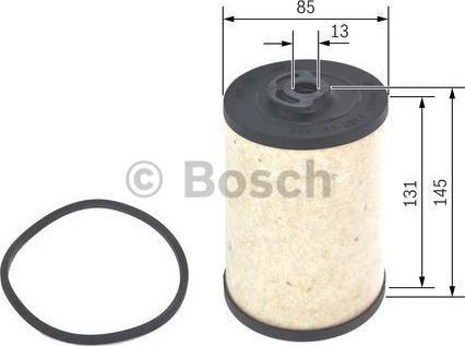 BOSCH 1 457 431 159 - Bränslefilter xdelar.se