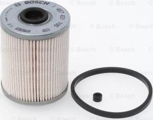 BOSCH 1 457 431 705 - Bränslefilter xdelar.se