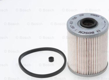 BOSCH 1 457 431 705 - Bränslefilter xdelar.se