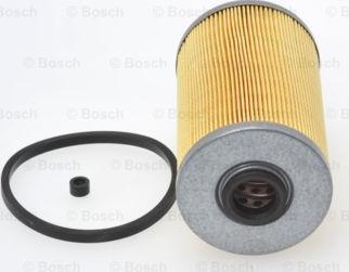 BOSCH 1 457 431 724 - Bränslefilter xdelar.se