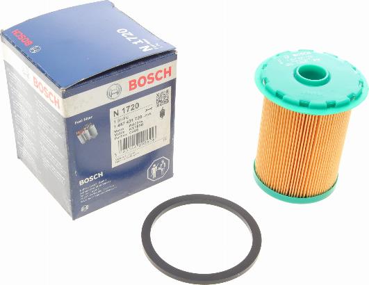 BOSCH 1 457 431 720 - Bränslefilter xdelar.se