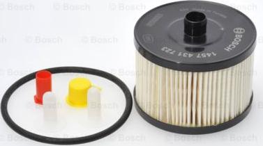 BOSCH 1 457 431 723 - Bränslefilter xdelar.se