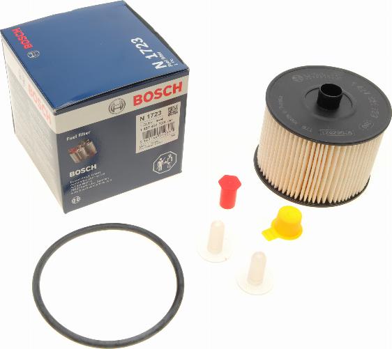 BOSCH 1 457 431 723 - Bränslefilter xdelar.se