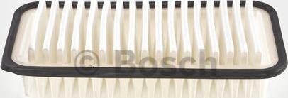 BOSCH 1 457 433 972 - Luftfilter xdelar.se