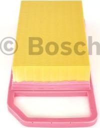 BOSCH 1 457 433 591 - Luftfilter xdelar.se