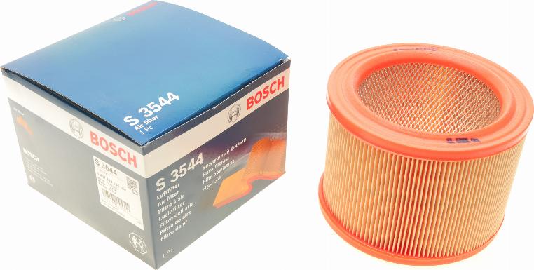 BOSCH 1 457 433 544 - Luftfilter xdelar.se