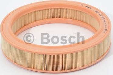 BOSCH 1 457 433 540 - Luftfilter xdelar.se