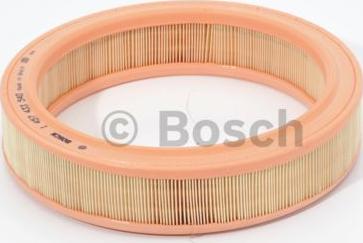 BOSCH 1 457 433 540 - Luftfilter xdelar.se