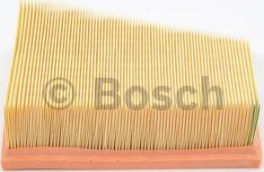 BOSCH 1 457 433 532 - Luftfilter xdelar.se