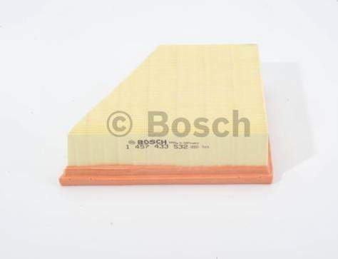 BOSCH 1 457 433 532 - Luftfilter xdelar.se