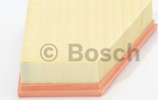 BOSCH 1 457 433 532 - Luftfilter xdelar.se