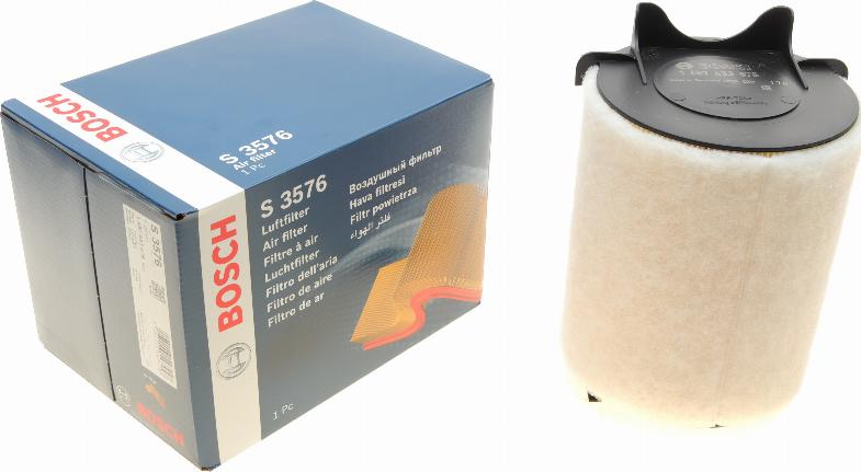 BOSCH 1 457 433 576 - Luftfilter xdelar.se