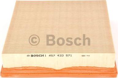 BOSCH 1 457 433 571 - Luftfilter xdelar.se