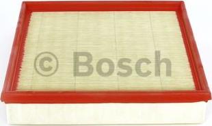 BOSCH 1 457 433 697 - Luftfilter xdelar.se