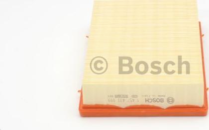 BOSCH 1 457 433 099 - Luftfilter xdelar.se