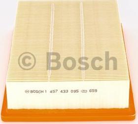 BOSCH 1 457 433 095 - Luftfilter xdelar.se