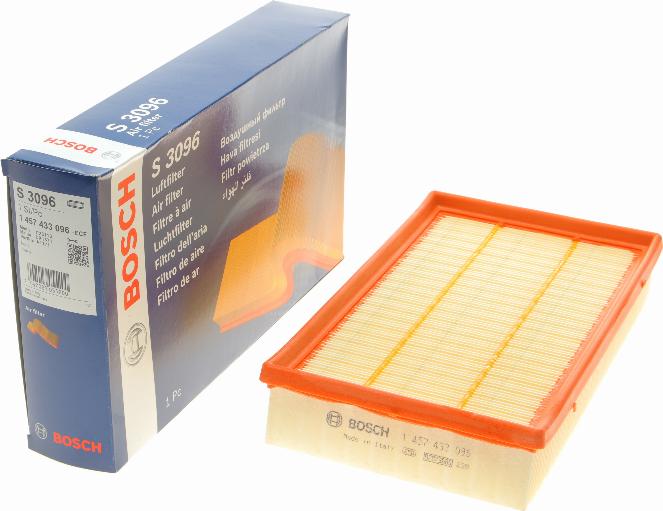 BOSCH 1 457 433 096 - Luftfilter xdelar.se