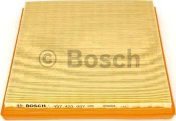 BOSCH 1 457 433 007 - Luftfilter xdelar.se