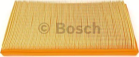 BOSCH 1 457 433 007 - Luftfilter xdelar.se