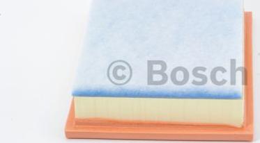 BOSCH 1 457 433 089 - Luftfilter xdelar.se