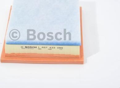 BOSCH 1 457 433 089 - Luftfilter xdelar.se