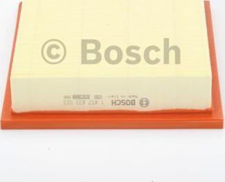 BOSCH 1 457 433 023 - Luftfilter xdelar.se