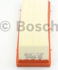 BOSCH 1 457 433 163 - Luftfilter xdelar.se