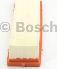 BOSCH 1 457 433 163 - Luftfilter xdelar.se