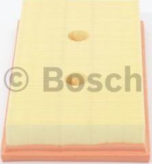 BOSCH 1 457 433 315 - Luftfilter xdelar.se