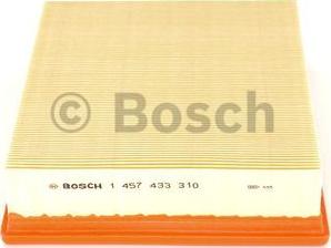 BOSCH 1 457 433 310 - Luftfilter xdelar.se