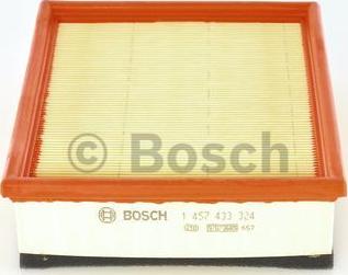 BOSCH 1 457 433 324 - Luftfilter xdelar.se