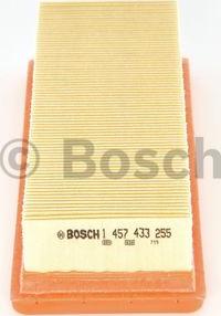 BOSCH 1 457 433 255 - Luftfilter xdelar.se