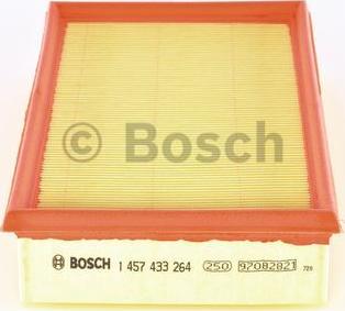 BOSCH 1 457 433 264 - Luftfilter xdelar.se