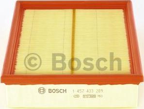 BOSCH 1 457 433 289 - Luftfilter xdelar.se