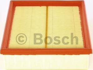 BOSCH 1 457 433 289 - Luftfilter xdelar.se