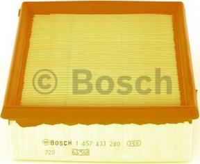 BOSCH 1 457 433 280 - Luftfilter xdelar.se